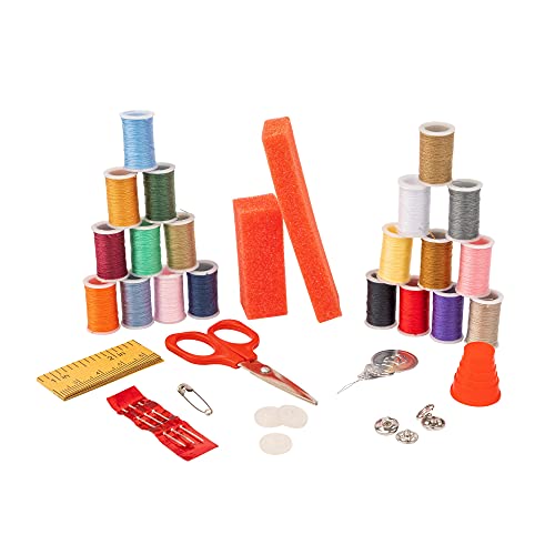 SINGER 00279 Sewing Kit in Storage Box SINGER