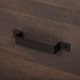 Vinsetto Office File Cabinet with 2 Large Drawers and Adjustable Metal Hanging Bars for A4, Letter and Legal Sized Files, Storage Organizer, Vinsetto