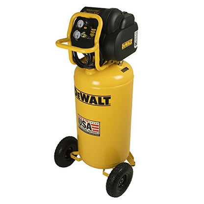 DEWALT DXCM271.COM 27 Gal. 200 PSI Portable Air Compressor