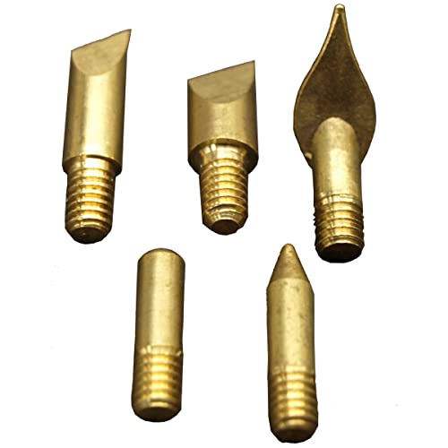 Special Technique Points Set I Walnut Hollow