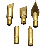 Special Technique Points Set I Walnut Hollow