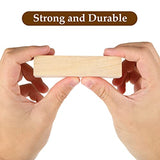 CYEAH 40 PCS Basswood Carving Blocks, 4 Inch Wood Blocks for Carving, Basswood for Wood Carving Wood, Unfinished Wood Blocks for Beginner or Expert CYEAH