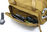 Coreflex 12-Inch Heavy Duty Tool Bag, Tactical Bag, Gear Bag, Range Bag, EDC Bag,Tool Bag for cars, Multi-Purpose Work Bag for Mechanics, COREFLEX