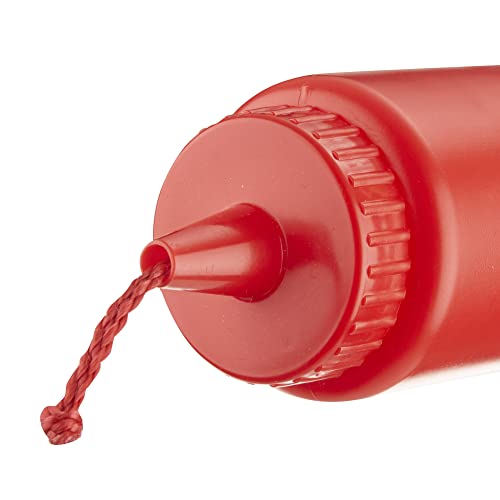 Melissa & Doug Condiments Set (6 pcs) - Play Food, Stainless Steel Caddy Melissa & Doug