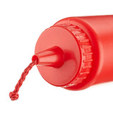 Melissa & Doug Condiments Set (6 pcs) - Play Food, Stainless Steel Caddy Melissa & Doug