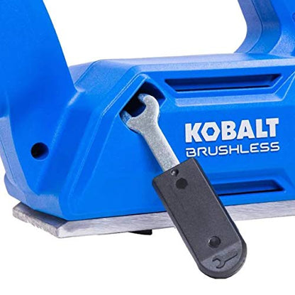 Kobalt 24-Volt Max 12.6-in W 24-Volt Max Handheld Planer