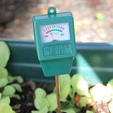 Hathdia Soil Moisture Meter,Plant Hygrometer Moisture Sensor Plant Water Monitor for Potted Plants,Garden,Farm, Lawn(No Battery Needed) Hathdia