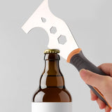 MulWark 16-in-1 Painter's Tool,3” Putty knife Drywall Paint Scraper,Multi-Painter's Stainless Steel Tool,Spealloy Paint Scraper, Taping knife,Hammer MULWARK