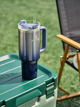 STANLEY 40 oz. Quencher H2.0 FlowState Tumbler - Twilight Gradient STANLEY