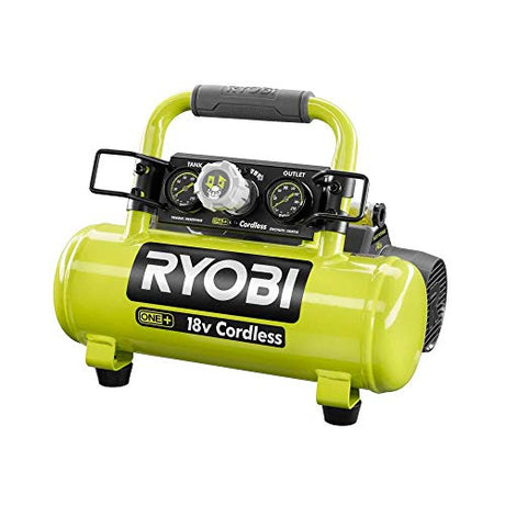 RYOBI 18V ONE+™ 1 Gallon air compressor Ryobi