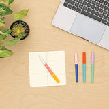 Fab Fountain Pen - Set of 4 Ooly