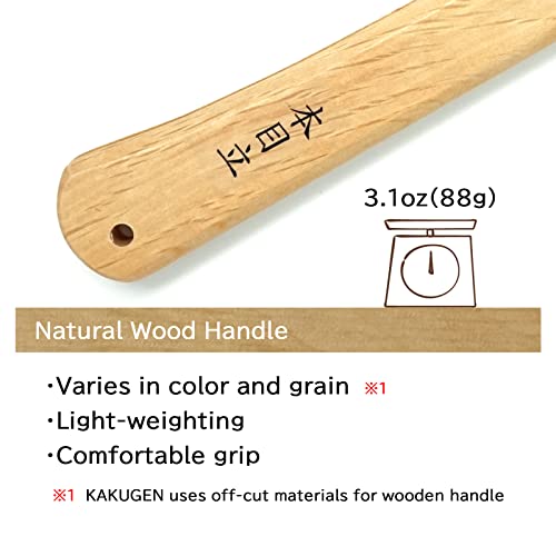 Japanese Folding Saw for Bonsai Gardening Woodworking Tree Limbs, KAKUGEN 7inch blade length lightweight handle handsaw pruning saw 角源