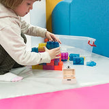 Healifty 3pcs Boxes Jewelry Box White Embryo Wood Painted Jewelry Organizer Tray Unfinished Wood Crates Rings Storage Organizer Kids Jewelry Healifty