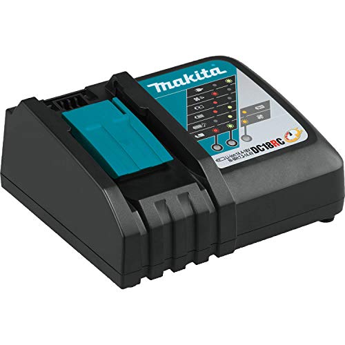 Makita XT288T 18V LXT® Lithium-Ion Brushless Cordless 2-Pc. Combo Kit (5.0Ah) - WoodArtSupply