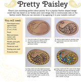 Metallic Rock Painting Box Set - DIY Rock Painting for Adults - Rocks, Brush, Paint Included WoodArtSupply