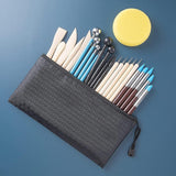 Clay Tools Kit, 24 PCS Polymer Clay Tools, Ceramics Clay Sculpting Tools Kits WoodArtSupply