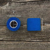 Cut Resistant Tape Adherent Wrap Tape No-Cut Tape for Wood Carving and Whittling NCT6 6Pcs WoodArtSupply