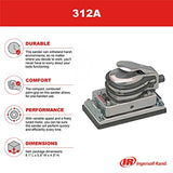 Ingersoll Rand Ingersoll-Rand 312A Heavy Duty 7-Inch Orbital Pneumatic Sander Ingersoll Rand