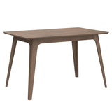 Christopher Knight Home Gideon Wood Dining Table, Natural Walnut Finish Christopher Knight Home