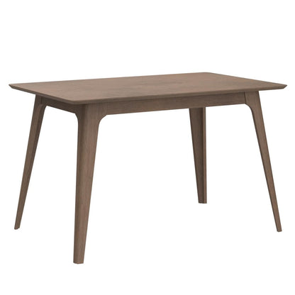 Christopher Knight Home Gideon Wood Dining Table, Natural Walnut Finish