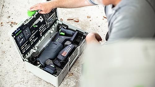 Festool RSC 18 5,0 EBI-Plus US - WoodArtSupply