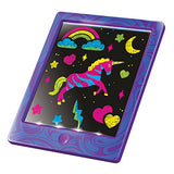 Cra-Z-Art Super Light Up Doodle Board for Kids, Light Up Drawing Board Gift for Boys & Girls Ages 5 and Up Cra-Z-Art