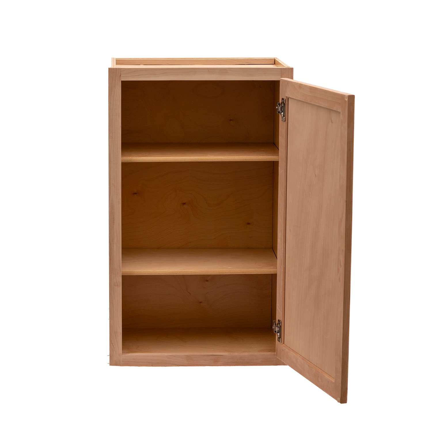 Quicklock RTA (Ready-to-Assemble) Winding River Collection - 30" Tall Wall Kitchen Cabinets | Particle Board | Made in America | Soft Close Hardware Quicklock Cabinets