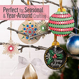 FolkArt Metallic Acrylic Paint in Assorted Colors (2 Ounce), 668 Plum FolkArt