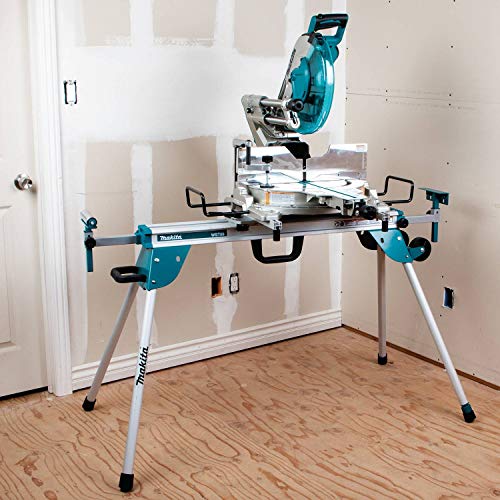 Makita LS1219LX 12" Dual-Bevel Sliding Compound Miter Saw with Laser and Stand Makita