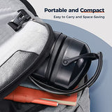 Ear Protection for Shooting, Noise Cancelling Headphones for Autism, Adjustable Noise Cancelling Ear Muffs for Adults, Earmuffs Hearing Protection Onhear