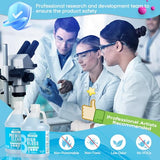 JANCHUN 1 Gallon Crystal Clear Epoxy Resin Kit,High Gloss Casting and Coating Resin for Table Top,Bar Top,Art Resin,Jewelry Making,DIY, JANCHUN