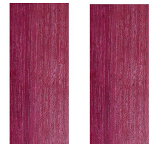 Purpleheart Lumber 3/4"x4"x12" WoodArtSupply