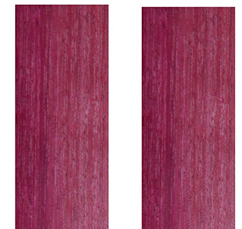 Purpleheart Lumber 3/4"x4"x12"