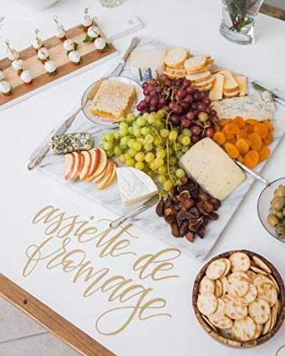 Made in USA White Kraft Paper Wide Jumbo Roll 48" x 1200" (100ft) Ideal for Gift Wrapping, Art &Craft, Postal, Packing Shipping, Floor Protection, Creative Paper Co