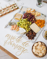 Made in USA White Kraft Paper Wide Jumbo Roll 48" x 1200" (100ft) Ideal for Gift Wrapping, Art &Craft, Postal, Packing Shipping, Floor Protection, Creative Paper Co