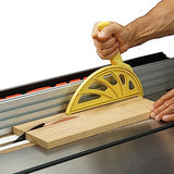 The Hedgehog Push Block For Table Saws, Router Tables, and Jointers - Offset Handle Push Stick The Hedgehog