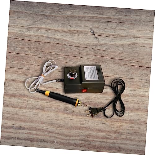 jojofuny 9pcs Wood Burning Pen Tips Woodburning Tips Pyrography Kit Pyrography Wire Burning Tool Wood Burner Tips Heating Wire Tips Wire Wood Burning jojofuny