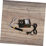 jojofuny 9pcs Wood Burning Pen Tips Woodburning Tips Pyrography Kit Pyrography Wire Burning Tool Wood Burner Tips Heating Wire Tips Wire Wood Burning jojofuny