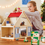 LINSHRY Basswood Sheets 1/16, 5 Pcs 12x8 Inch Thin Plywood Wood Sheets for Architecture Model, Engraving, Creative Painting or School DIY Projects LINSHRY