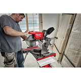 Milwaukee 2739-21HD M18 FUEL Li-Ion 12 in. Sliding Miter Saw Kit (12 Ah) New Milwaukee