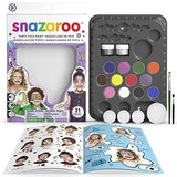 Snazaroo Face Paint Kit Ultimate Party Pack Snazaroo