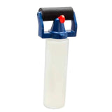 Aosekaa Wood Glue Roller Bottle, Glue Container Dispenser,OOD Glue Spreading Woodworking Tool with Wood Glue Applicator Roller Dispenser and Cap Aosekaa