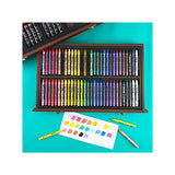 Art 101 Doodle and Draw Art Set, Assorted Colors, 136 Pieces (53136) Art 101 USA
