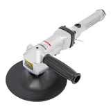 Efficient 7-Inch Pneumatic Air Angle Sander - High Speed, Energy-Saving, Versatile Polishing Tool for Pros and DIY Enthusiasts Haraisyo