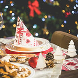 NOLITOY 9Pcs Unfinished Wooden Peg Dolls Blank Wood Christmas Trees for Xmas Decor DIY Crafts Graffiti Drawing Toy NOLITOY