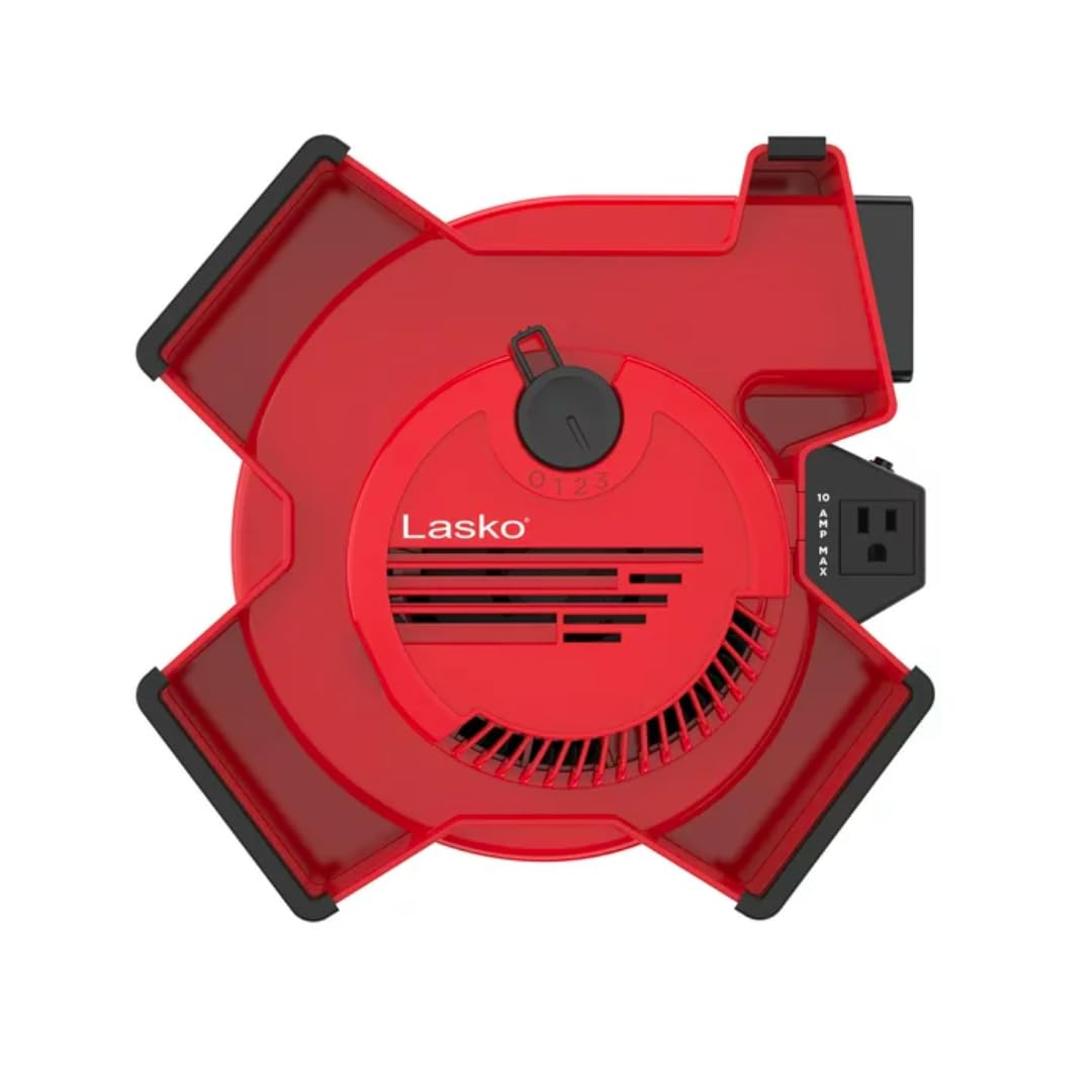 Lasko XBlower Multi-Position Utility Blower Fan Lasko