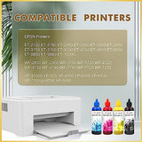 A-SUB Sublimation Starter Kit with Sublimation Paper and Sublimation Ink, 120g Sublimation Paper 8.5X11 Inch and 480ML CMYK Sublimation Ink Bundle A-SUB