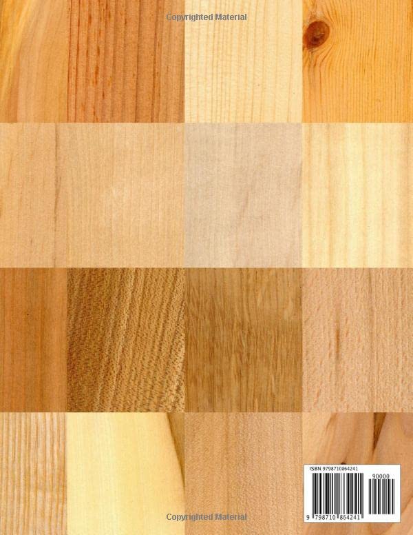 Woodworking Sketchbook: Woodworker notebook journal for your ideas, projects and plans WoodArtSupply