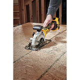 DEWALT ATOMIC 20V MAX* Circular Saw Kit, 4-1/2-Inch (DCS571P1) DEWALT