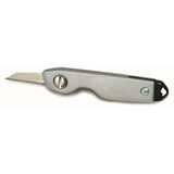 Stanley 0-10-598 Utility Knife foldable, Silver Stanley